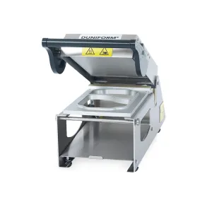 Zgrzewarka tacek pojemników cateringowych Duniform DF-10 640x240x500 mm DUNI 700080