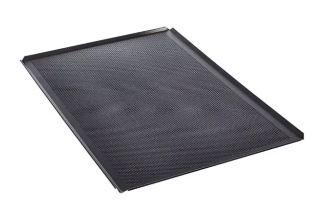 Perforowana blacha do pieczenia RATIONAL 2/3 GN 60.74.147
