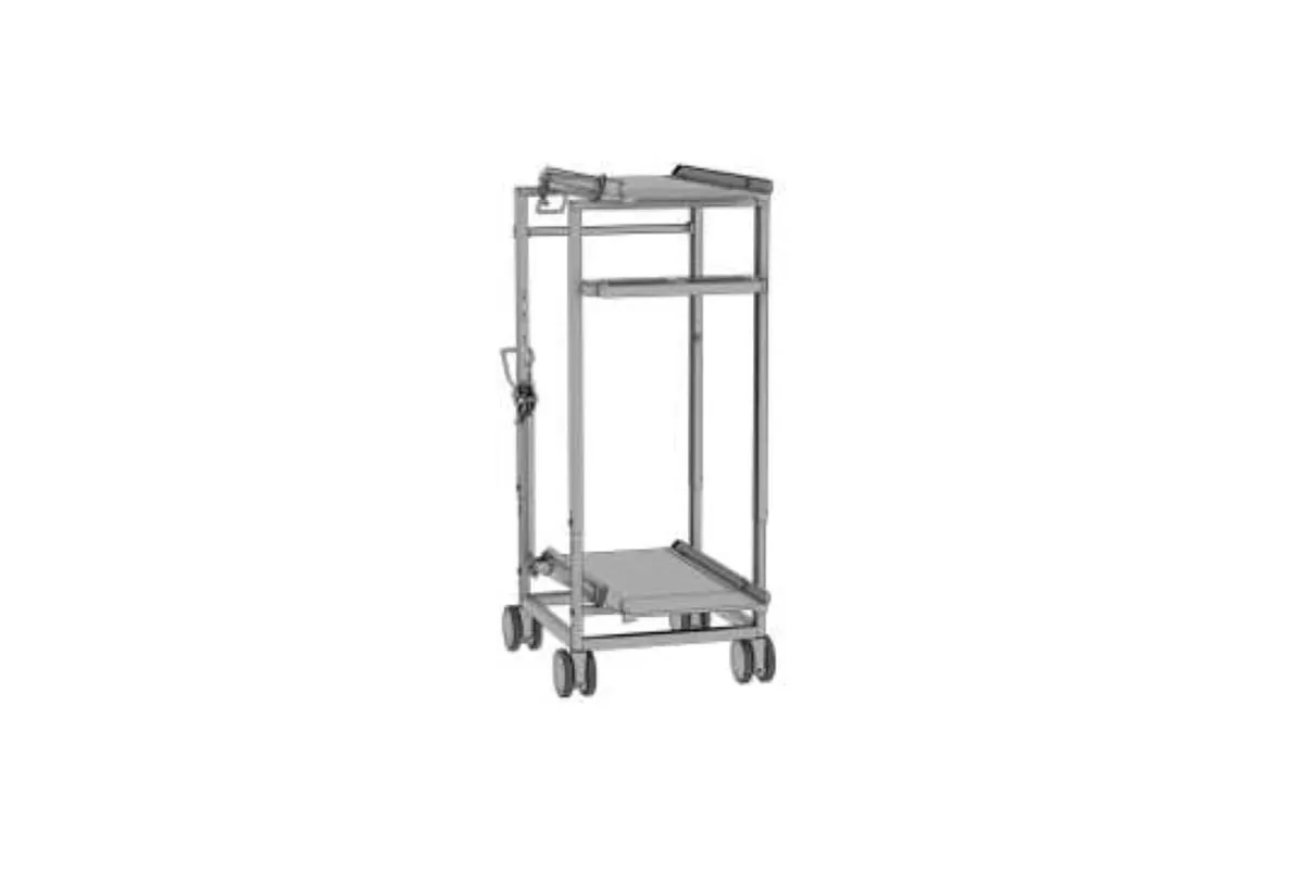 Wózek transportowy RATIONAL Combi-Duo do stelaża ruchomego