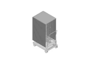 System Finishing na bankiety do pieca RATIONAL typ 20-2/1 60.22.492