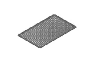 Perforowana blacha do pieczenia RATIONAL 1/1 GN 6015.1103