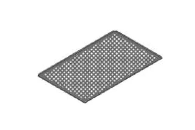 Perforowana blacha do pieczenia RATIONAL 1/1 GN 6015.1103