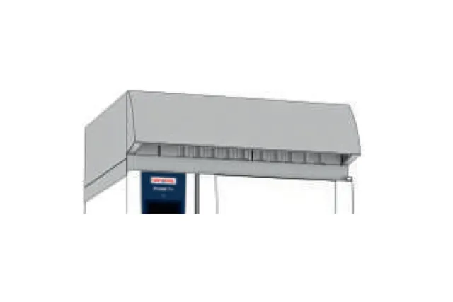 Okap kondensacyjny UltraVent Plus do pieca RATIONAL typ 6-2/1 i 10-2/1 60.75.143