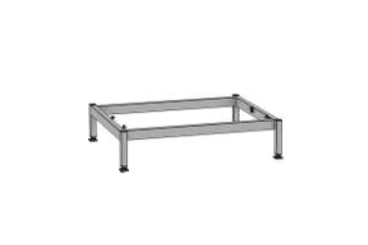 Podstawa z mocowaniem MarineLine I do RATIONAL Combi-Duo 6-2/1 na 6-2/1 lub na 10-2/1 E