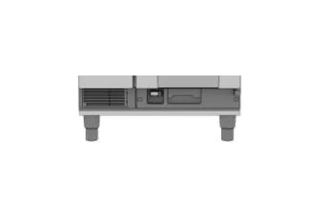 Podstawa z nóżkami do RATIONAL Combi-Duo 6-1/1 i 10-1/1
