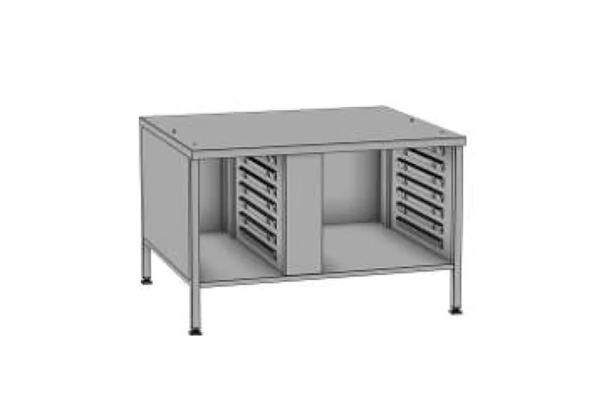 Podstawa III do pieca RATIONAL typ 6-2/1 i 10-2/1 60.31.106