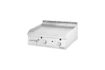 Płyta grillowa gazowa, gładka, 13 kW, G20 Stalgast 9731110