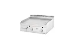 Płyta grillowa gazowa, gładko-ryflowana, 13 kW, G20 Stalgast 9731310