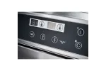 Zmywarko wyparzarka, uniwersalna, Power Digital, dozownik płynu myjącego, pompa wspomagająca płukanie, P 6.65 kW, U 400 V Stalga