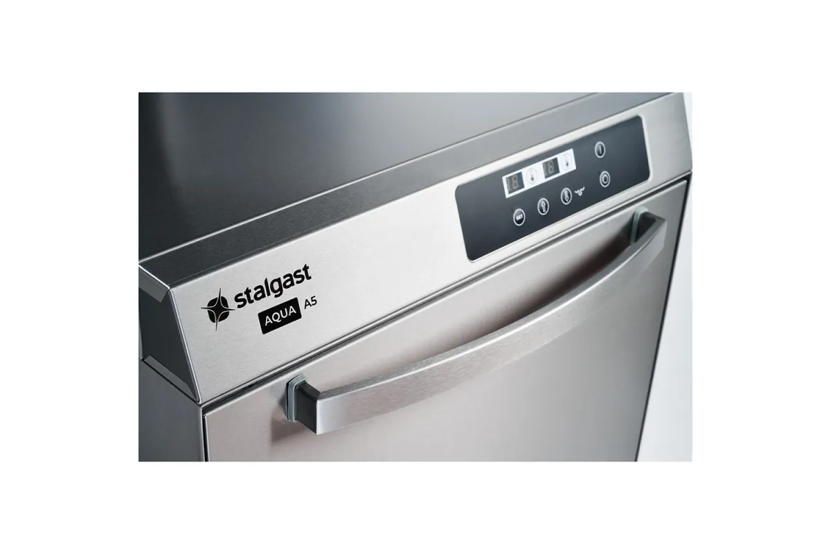 Zmywarko wyparzarka, uniwersalna, Power Digital, dozownik płynu myjącego, pompa wspomagająca płukanie, P 6.65 kW, U 400 V Stalga
