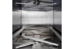 Zmywarko wyparzarka, uniwersalna, Power Digital, dozownik płynu myjącego, pompa wspomagająca płukanie, P 6.65 kW, U 400 V Stalga