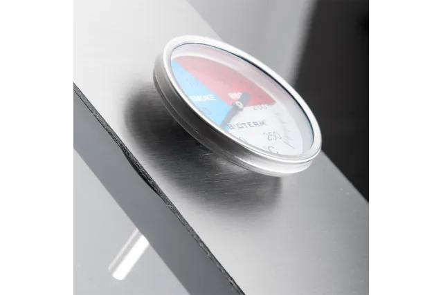 Płyta grillowa elektryczna, nastawna, gładko-ryflowana, z pokrywą, 8.1 kW Stalgast 9731390