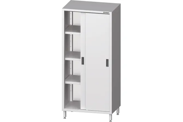 Szafa magazynowa,drzwi suwane  900x500x2000 mm Stalgast 981615090