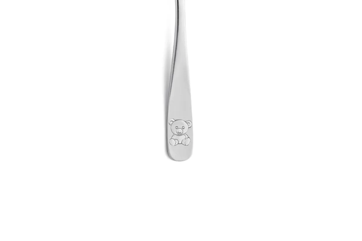 Widelec dziecięcy Amefa linia BEAR 002403B000545