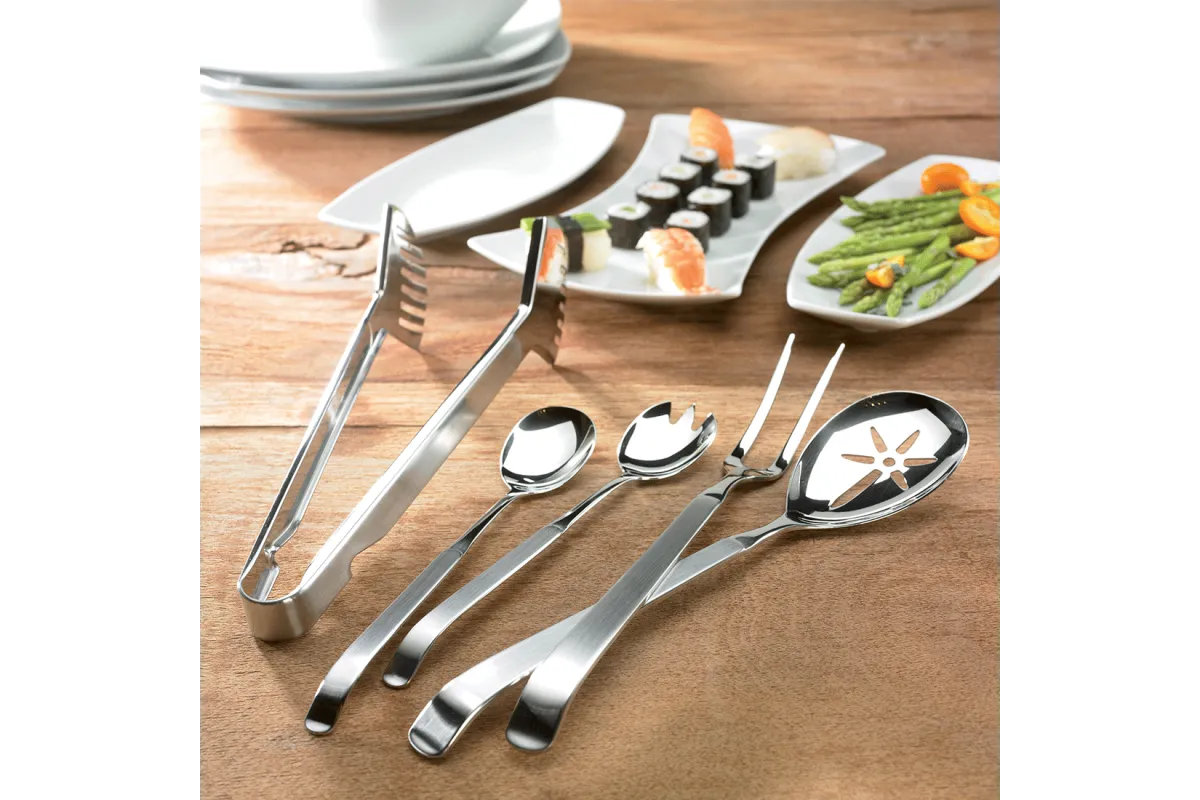 Widelec do sałatek mały Amefa linia BUFFET 131900B000252