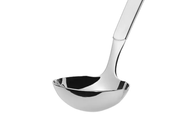 Czerpak serwingowy do sosu mały Amefa linia BUFFET 131900B000254