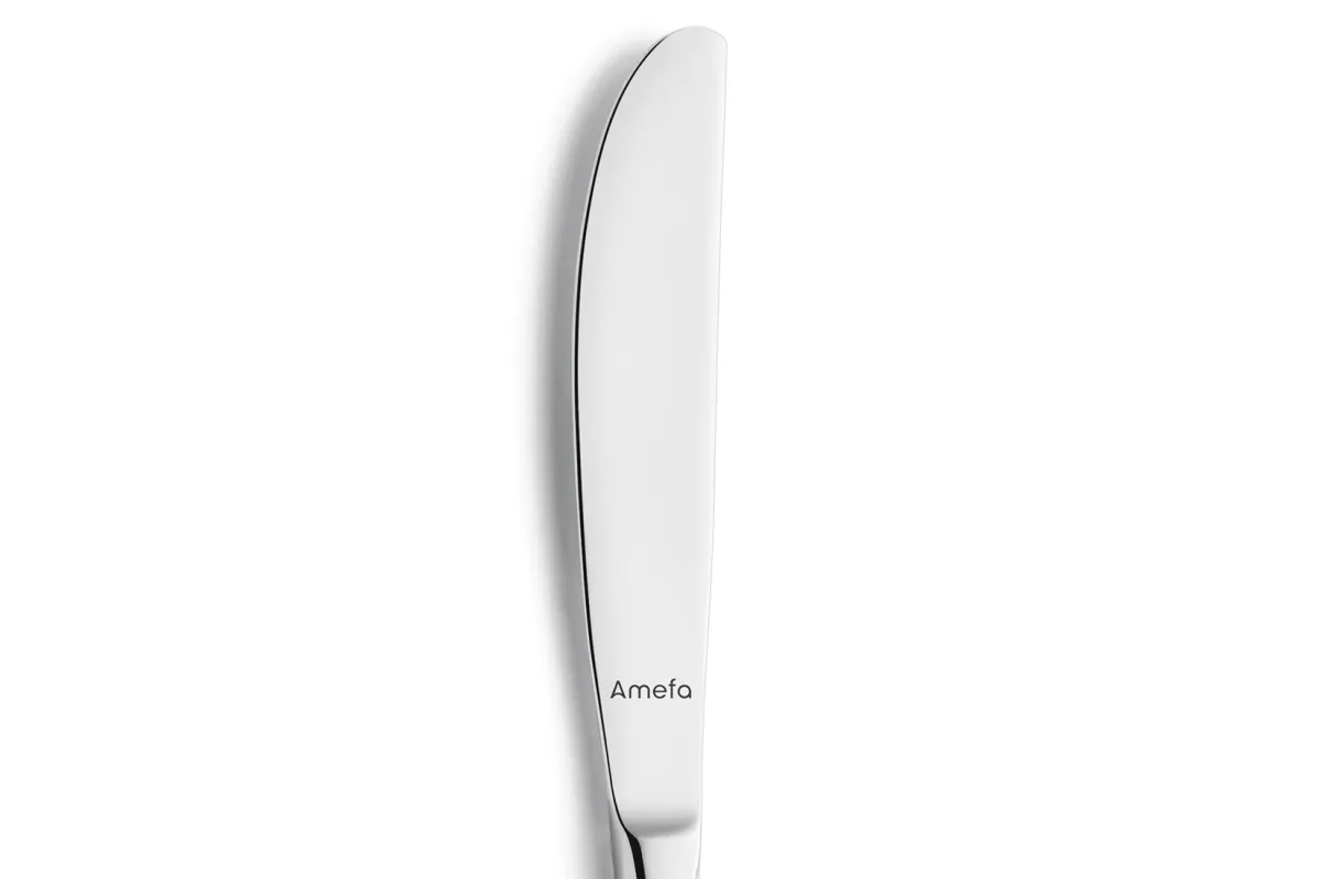 Nóż stołowy Amefa linia REBECCA 185500B000305