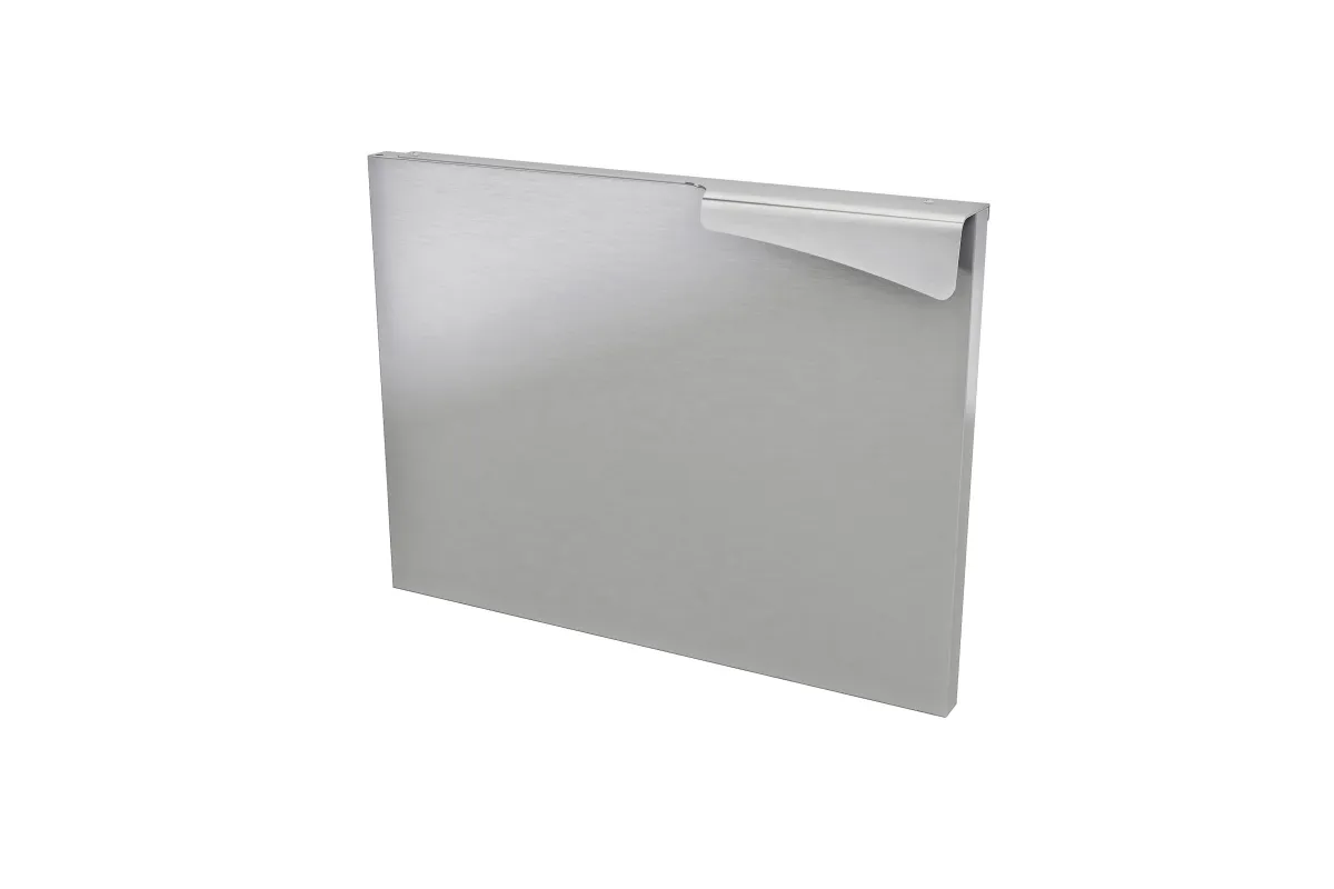 Drzwi 600 mm 594x30x444 Kromet 700.D-600