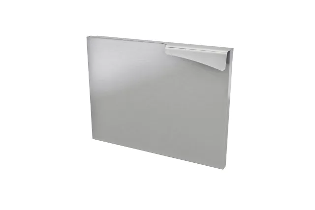 Drzwi 600 mm 594x30x444 Kromet 700.D-600