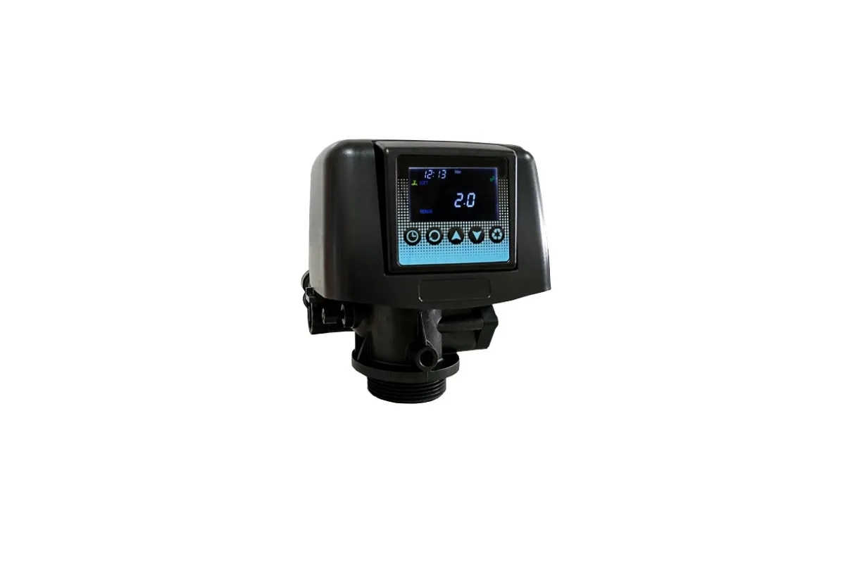 Centralna stacja zmiękczania wody, Mijar TT 50 GI