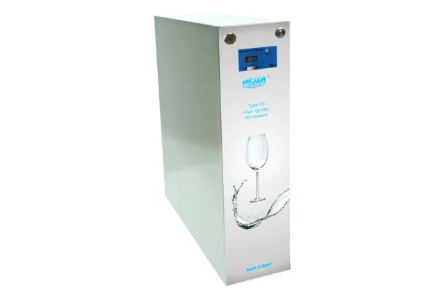 Urządzenie do odwróconej osmozy, demineralizacji wody , wydajność 120 l/h DF 2.0 Digital Mijar