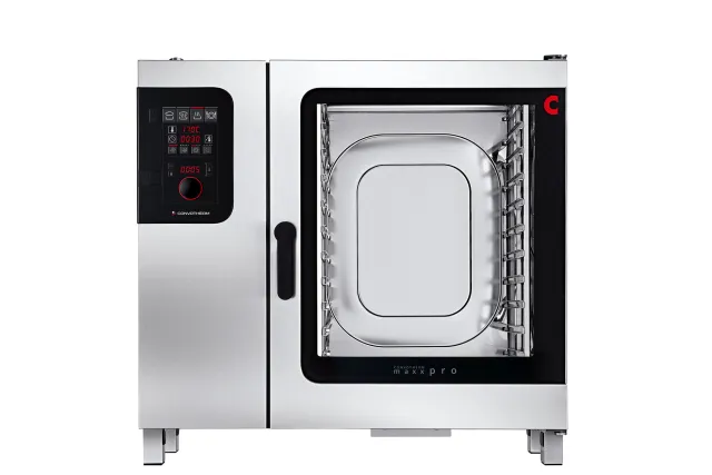 Piec konwekcyjno-parowy elektryczny Convotherm maxx pro easyDial 10.20 EB wersja z boilerem