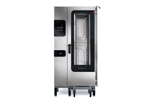 Piec konwekcyjno-parowy gazowy Convotherm maxx pro easyTouch 20.10 GB wersja z boilerem