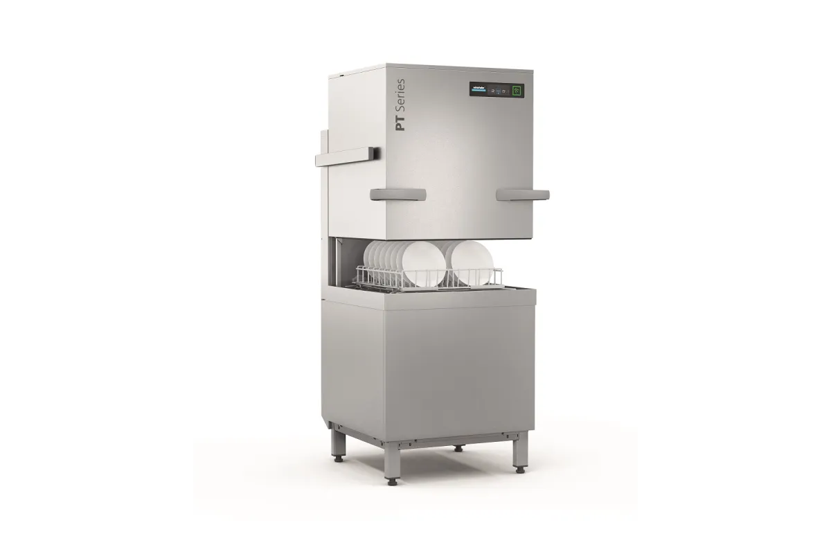 Zmywarka kapturowa PT-L Winterhalter
