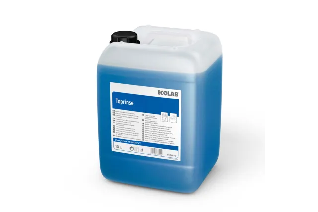 Toprinse 10L Ecolab 9009440 płyn do płukania naczyń chemia profesjonalna