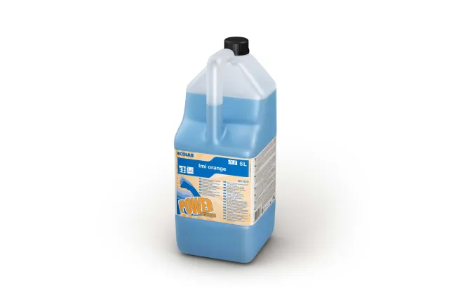 IMI Orange 5L Ecolab 3017570 uniwersalny środek myjący do silnie zabrudzonych powierzchni