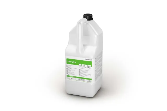Indur Ultra 5L Ecolab 3001480 środek konserwująco-myjący do posadzek