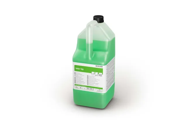 Indur Top 5L Ecolab 3022670 środek do codziennego mycia i konserwacji posadzek