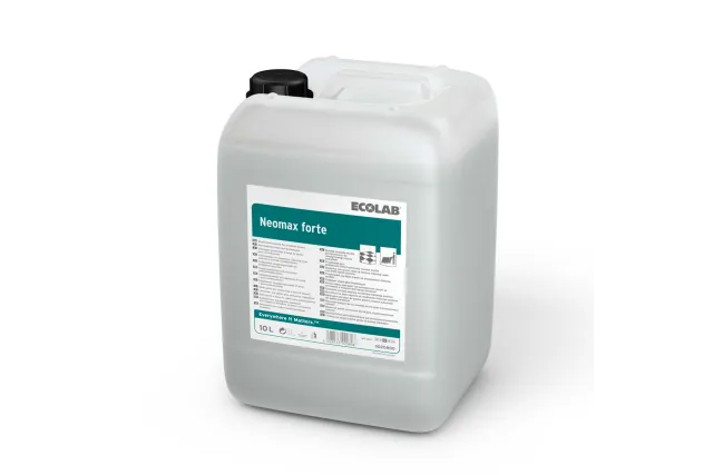 Neomax Forte 10L Ecolab 3020800 środek do maszynowego mycia podłóg