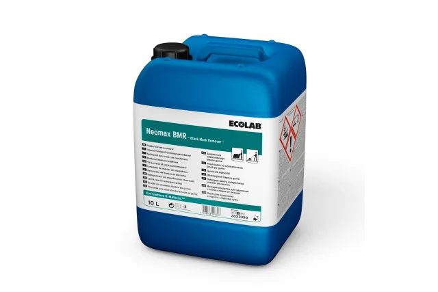 Neomax BMR 10L Ecolab 3023390 środek do usuwania gumowych smug