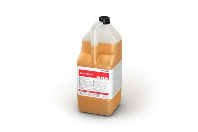 Xense Sanitary 5L Ecolab 3045960 zapachowy środek do mycia sanitarnego