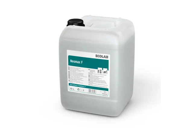 Neomax F 10L Ecolab 3035560 zapachowy środek do mycia maszynowego