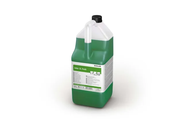 Indur XL Fresh 5L Ecolab 3019820 neutralny środek myjący do wodoodpornych posadzek