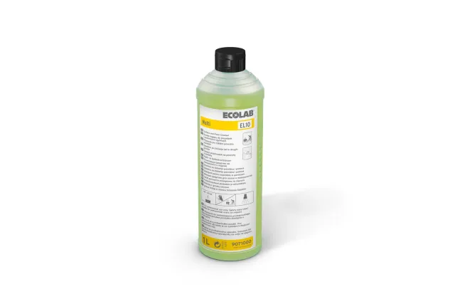 Multi EL 10 1L Ecolab 9071000 preparat do czyszczenia wodoodpornych powierzchni i podłóg