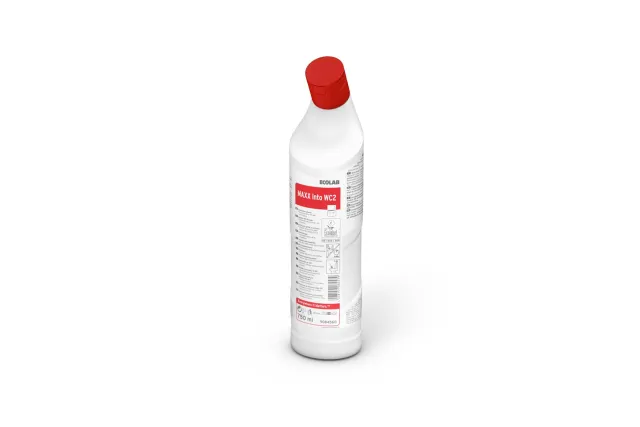 Maxx Into WC2 750 ml Ecolab 9084560 środek do czyszczenia muszli klozetowej