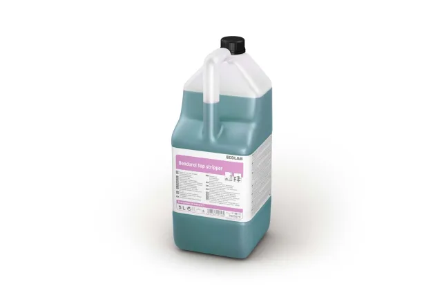 Bendurol Top Stripper 5L Ecolab 3025570 środek do gruntownego czyszczenia warstw akrylanowych