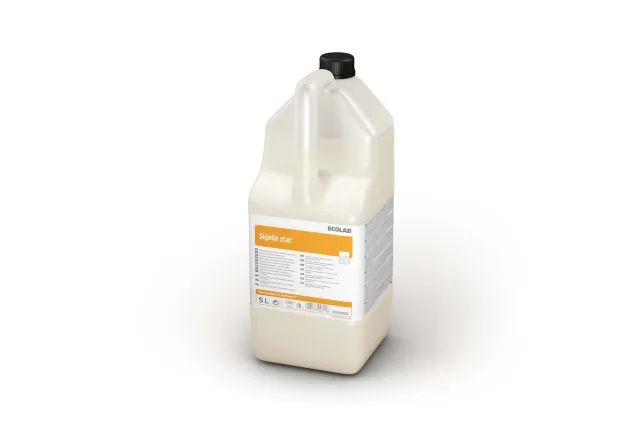 Sigella Star 5L Ecolab 3028100 preparat pielęgnacyjny do podłóg