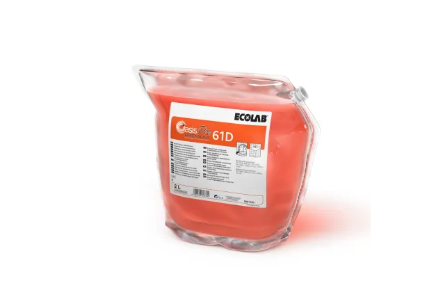 Oasis Pro 61D Premium 2L Ecolab 9051150 kwasowy środek dezynfekcyjny