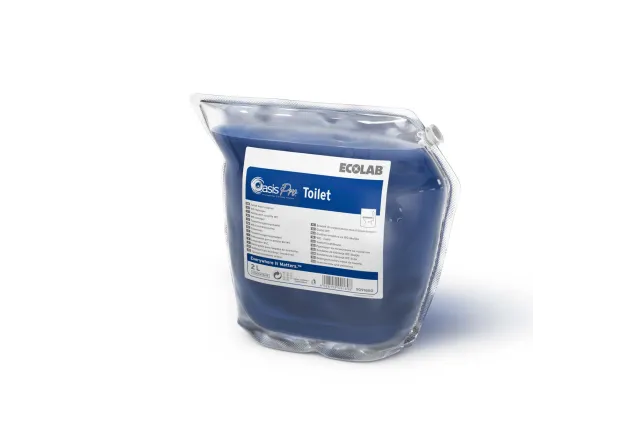 Oasis Pro Toilet 2L Ecolab 9091880 środek do czyszczenia WC