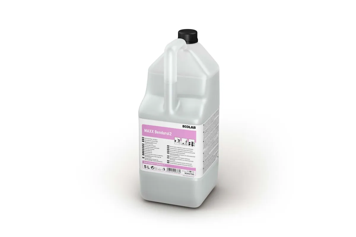 Maxx Bendurol2 5L Ecolab 9093750 środek do czyszczenia posadzek