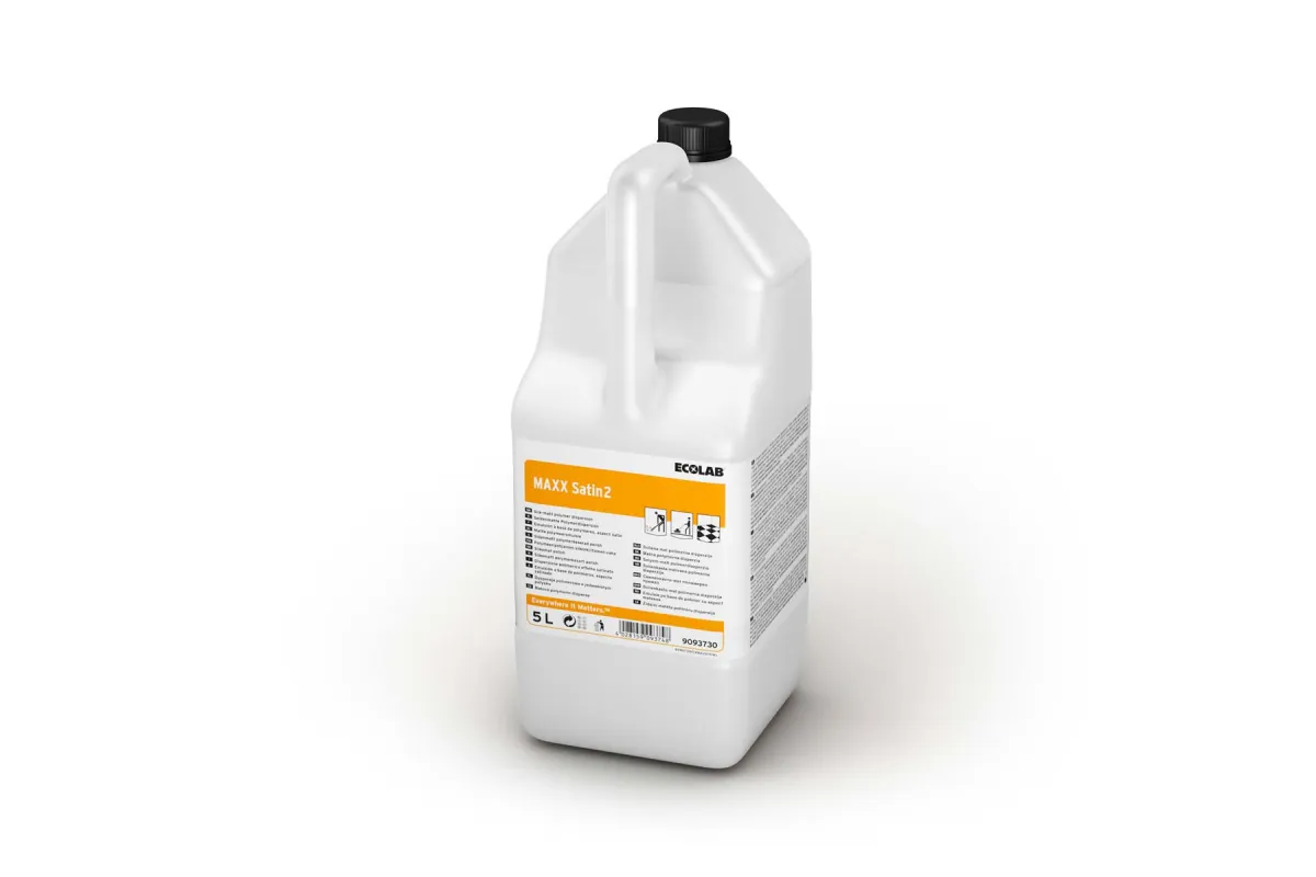 Maxx Satin2 5L Ecolab 9093730 emulsja polimerowa