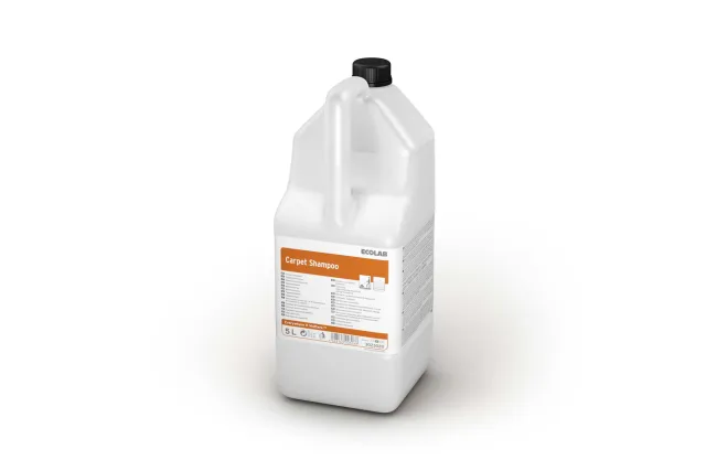 Carpet Shampoo 5L Ecolab 3023020 koncentrat do czyszczenia wykładzin tekstylnych
