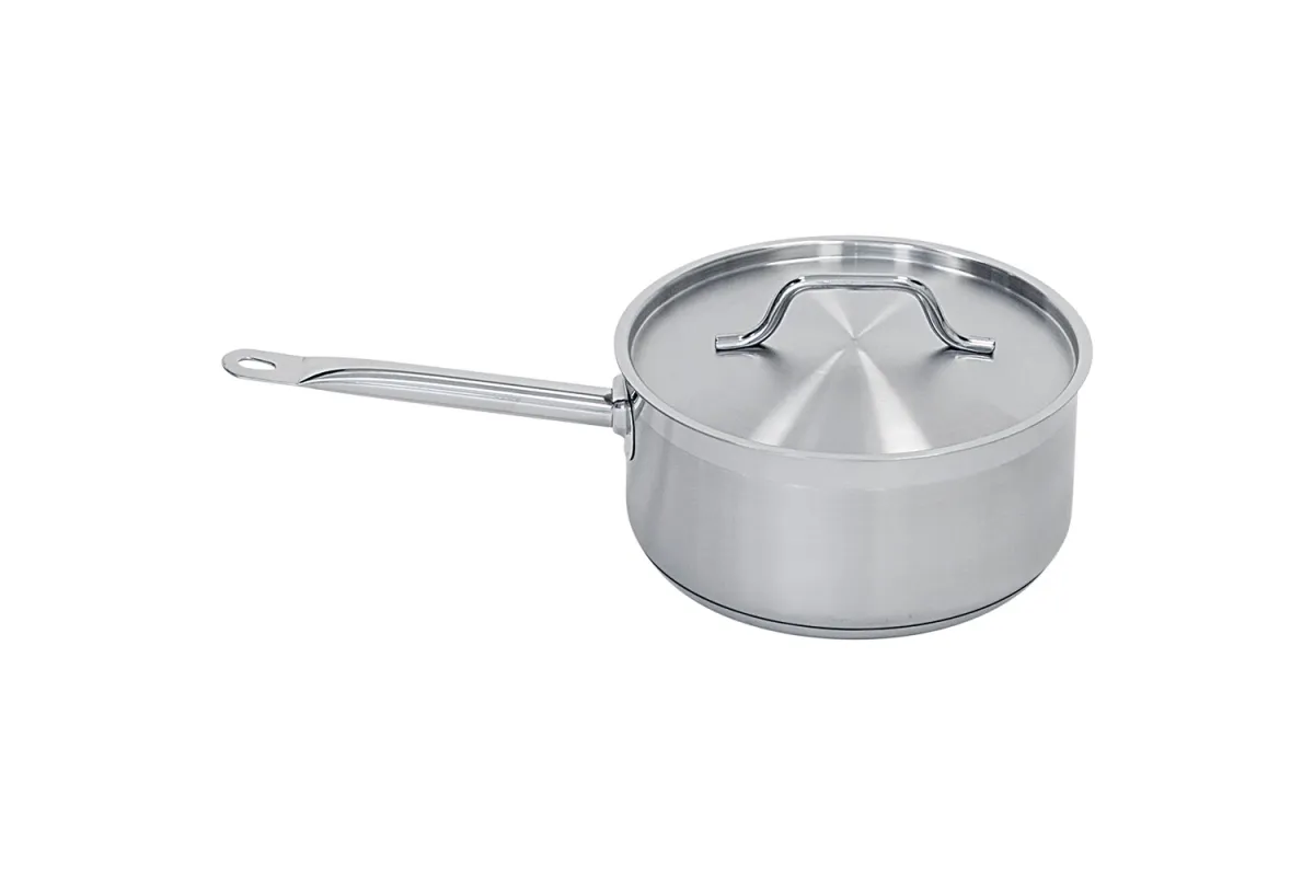 Rondel z pokrywką, stalowy, Ø 240 mm, V 5 l Stalgast 015242