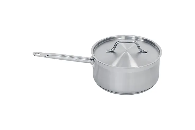 Rondel z pokrywką, stalowy, Ø 240 mm, V 5 l Stalgast 015242