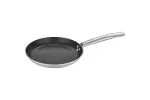 Patelnia do naleśników, nieprzywierająca, do indukcji, Comfort Plus, Ø 240 mm Stalgast 018247