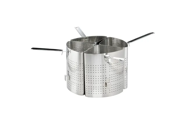 Wkład do makaronu, 1 szt, 180 x 220 mm Stalgast 020361